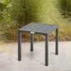 OUTFLEXX Beistelltisch, Anthrazit Matt, Aluminium, 40x40cm -Gartenladen 21773 1.jpg