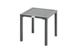 OUTFLEXX Beistelltisch, Anthrazit Matt, Aluminium, 40x40cm -Gartenladen 21773 2.jpg