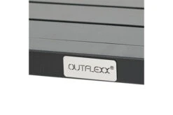 OUTFLEXX Beistelltisch, Anthrazit Matt, Aluminium, 40x40cm -Gartenladen 21773 3.jpg