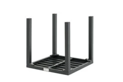 OUTFLEXX Beistelltisch, Anthrazit Matt, Aluminium, 40x40cm -Gartenladen 21773 6.jpg