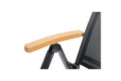 OUTFLEXX Multipositionssessel, Anthrazit Matt, Aluminium/Holzimitat, 67x58x107cm 12 OUTFLEXX Multipositionssessel, Anthrazit Matt, Aluminium/Holzimitat, 67x58x107cm -Gartenladen 21777 4.jpg