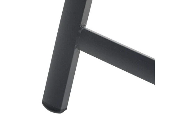 OUTFLEXX Multipositionssessel, Anthrazit Matt, Aluminium/Holzimitat, 67x58x107cm 9 OUTFLEXX Multipositionssessel, Anthrazit Matt, Aluminium/Holzimitat, 67x58x107cm – Bild 7