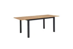 OUTFLEXX Ausziehtisch, Anthrazit Matt, Alu/FSC-Teak, 150/210x90cm, Synchronauszug Mit Butterfly-Funktion 20 OUTFLEXX Ausziehtisch, Anthrazit Matt, Alu/FSC-Teak, 150/210x90cm, Synchronauszug Mit Butterfly-Funktion -Gartenladen 21778 7.jpg