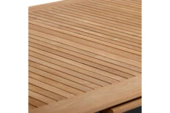 OUTFLEXX Ausziehtisch, Anthrazit Matt, Alu/FSC-Teak, 180/240x100cm, Automatischer Ausziehmechanismus -Gartenladen 21779 03.jpg