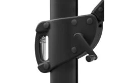 OUTFLEXX Ampelschirm, Anthrazit, Aluminium/Polyester, 300x300cm, Quadratisch -Gartenladen 21787 10.jpg