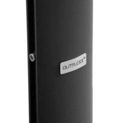 OUTFLEXX Ampelschirm, Anthrazit, Aluminium/Polyester, 300x300cm, Quadratisch -Gartenladen 21787 12.jpg