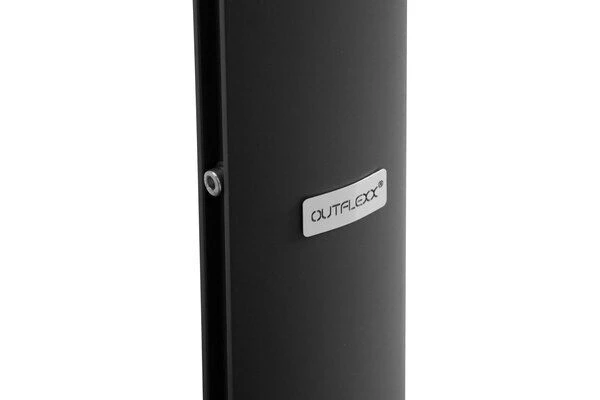 OUTFLEXX Ampelschirm, Anthrazit/creme, Aluminium/Polyester, 300x400cm, Rechteckig 9 OUTFLEXX Ampelschirm, Anthrazit/creme, Aluminium/Polyester, 300x400cm, Rechteckig – Bild 7