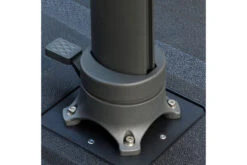 OUTFLEXX Ampelschirm, Anthrazit/creme, Aluminium/Polyester, 300x400cm, Rechteckig 19 OUTFLEXX Ampelschirm, Anthrazit/creme, Aluminium/Polyester, 300x400cm, Rechteckig -Gartenladen 21788 9.jpg