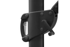 OUTFLEXX Ampelschirm, Anthrazit, Aluminium/Polyester, 300x400cm, Rechteckig -Gartenladen 21789 10.jpg