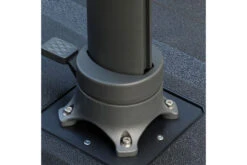 OUTFLEXX Ampelschirm, Anthrazit, Aluminium/Polyester, 300x400cm, Rechteckig -Gartenladen 21789 13.jpg