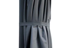 OUTFLEXX Ampelschirm, Anthrazit, Aluminium/Polyester, 300x400cm, Rechteckig -Gartenladen 21789 6.jpg