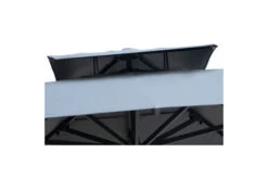 OUTFLEXX Ampelschirm, Anthrazit, Aluminium/Polyester, 300x400cm, Rechteckig -Gartenladen 21789 7.jpg