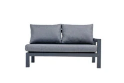 OUTFLEXX Ecklounge, Anthrazit Matt/dunkelgrau, Alu/Spuncrylic, 5-tlg., Tisch 115x115cm, 4-6 Pers -Gartenladen 21797 3.jpg