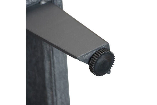 OUTFLEXX Ecklounge, Anthrazit Matt/dunkelgrau, Alu/Spuncrylic, 5-tlg., Tisch 68x68cm, 6-7 Pers 10 OUTFLEXX Ecklounge, Anthrazit Matt/dunkelgrau, Alu/Spuncrylic, 5-tlg., Tisch 68x68cm, 6-7 Pers – Bild 8