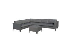 OUTFLEXX Ecklounge, Anthrazit Matt/dunkelgrau, Alu/Spuncrylic, 5-tlg., Tisch 68x68cm, 6-7 Pers 19 OUTFLEXX Ecklounge, Anthrazit Matt/dunkelgrau, Alu/Spuncrylic, 5-tlg., Tisch 68x68cm, 6-7 Pers -Gartenladen 21800 9.jpg