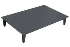 OUTFLEXX Loungemöbel Set, Dunkelgrau, Alu/Spuncrylic, 4-tlg., Tisch 123x80cm, 5 Pers 17 OUTFLEXX Loungemöbel Set, Dunkelgrau, Alu/Spuncrylic, 4-tlg., Tisch 123x80cm, 5 Pers -Gartenladen 21807 4.jpg