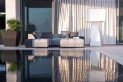 OUTFLEXX Sam Corner Loungeset, Sooty/lead Chine, Alu/Sunbrella, 5-6 Personen, Inkl. 1x Beistelltisch, 2x Loungetisch -Gartenladen 21845 7.jpg