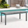 OUTFLEXX Premium Ausziehtisch, Graphit, Aluminium/Glas, 180/240x100cm, Automatischer Ausziehmechanismus -Gartenladen 21877 1.jpg