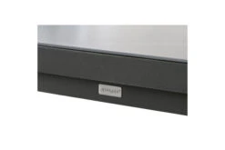 OUTFLEXX Premium Ausziehtisch, Graphit, Aluminium/Glas, 180/240x100cm, Automatischer Ausziehmechanismus -Gartenladen 21877 3.jpg