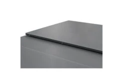 OUTFLEXX Premium Ausziehtisch, Graphit, Aluminium/Glas, 180/240x100cm, Automatischer Ausziehmechanismus -Gartenladen 21877 4.jpg