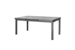 OUTFLEXX Premium Ausziehtisch, Graphit, Aluminium/Glas, 180/240x100cm, Automatischer Ausziehmechanismus -Gartenladen 21877 7.jpg