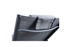 LECO Sonnenliege, Grau, Aluminium/Textilene 10 LECO Sonnenliege, Grau, Aluminium/Textilene -Gartenladen 21879 2.jpg