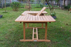 OUTFLEXX Ausziehtisch, Natur, Akazie, 150/200 X 90 Cm, Ausziehfunktion 22 OUTFLEXX Ausziehtisch, Natur, Akazie, 150/200 X 90 Cm, Ausziehfunktion -Gartenladen 21921 6.jpg