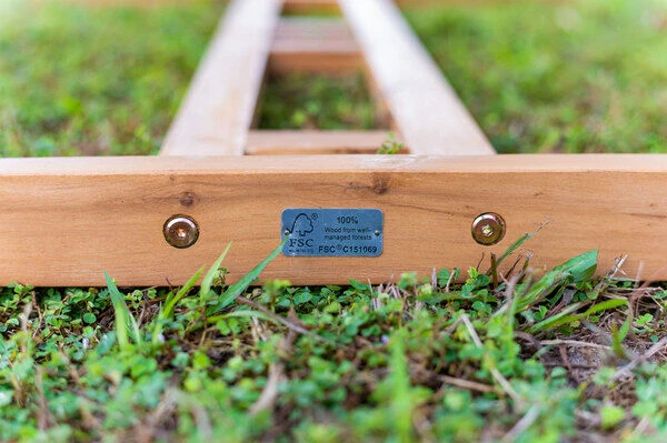 OUTFLEXX Ausziehtisch, Natur, Akazie, 150/200 X 90 Cm, Ausziehfunktion 15 OUTFLEXX Ausziehtisch, Natur, Akazie, 150/200 X 90 Cm, Ausziehfunktion – Bild 13