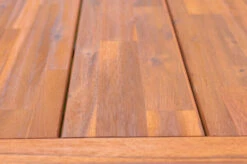 OUTFLEXX Esstisch, Natur/schwarz, Akazie, 172,5 X 90 Cm -Gartenladen 21925 6.jpg