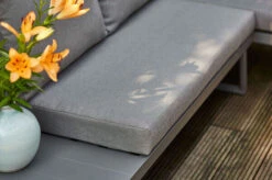 SIENA GARDEN Larina Loungemöbel, Matt Graphit, Aluminium, 2-teilig, Inkl. Sitz-und Rückenkissen, Für Bis Zu 5 Personen -Gartenladen 21994 8.jpg