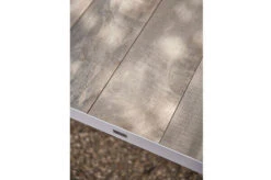 SIENA GARDEN Silva Esstisch, Matt Weiß-grau/washed Grey, Alu/Keramik, 100x100 Cm, Für Bis Zu 4 Personen -Gartenladen 22002 8.jpg