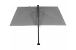 SIENA GARDEN Stratos Ampelschirm, Anthrazit/grau Meliert, Alu/Polyester, 300x400 Cm, UPF 50+, 360° Drehbar, 6-fach Neigbar -Gartenladen 22009 3.jpg