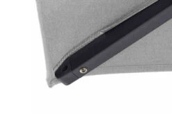 SIENA GARDEN Stratos Ampelschirm, Anthrazit/grau Meliert, Alu/Polyester, 300x400 Cm, UPF 50+, 360° Drehbar, 6-fach Neigbar -Gartenladen 22009 8.jpg