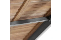 SIENA GARDEN Savina XL/Geneva Esstischgarnitur, Graphit/grau, Alu/Teak/Texfabric, Tisch 160x90 Cm, 6 Multipos. -Gartenladen 22031 8.jpg