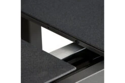 SIENA GARDEN Savona/Miros Esstischgarnitur, Matt Graphit/grau, Alu/Teak/Spraystone/Texfabric, Tisch 180/240x90 Cm, 8 Stapelsessel -Gartenladen 22054 10.jpg