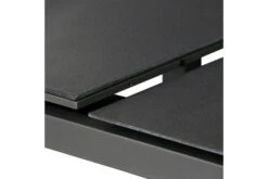 SIENA GARDEN Savona/Miros Esstischgarnitur, Matt Graphit/grau, Alu/Teak/Spraystone/Texfabric, Tisch 180/240x90 Cm, 8 Stapelsessel -Gartenladen 22054 11.jpg