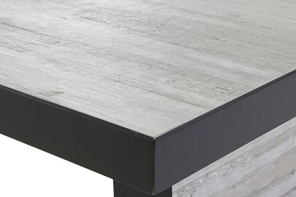 SIENA GARDEN Corido/Bellani Pinie Loungeset, Charcoal/anthrazit/pinie-grau, Alu/Keramik/Gardino®-Geflecht, Lifttisch 160x90 Cm, 6 Relaxsessel 17 SIENA GARDEN Corido/Bellani Pinie Loungeset, Charcoal/anthrazit/pinie-grau, Alu/Keramik/Gardino®-Geflecht, Lifttisch 160x90 Cm, 6 Relaxsessel – Bild 15