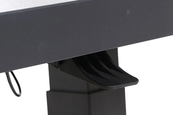 SIENA GARDEN Corido/Bellani Pinie Loungeset, Charcoal/anthrazit/pinie-grau, Alu/Keramik/Gardino®-Geflecht, Lifttisch 160x90 Cm, 6 Relaxsessel 18 SIENA GARDEN Corido/Bellani Pinie Loungeset, Charcoal/anthrazit/pinie-grau, Alu/Keramik/Gardino®-Geflecht, Lifttisch 160x90 Cm, 6 Relaxsessel – Bild 16