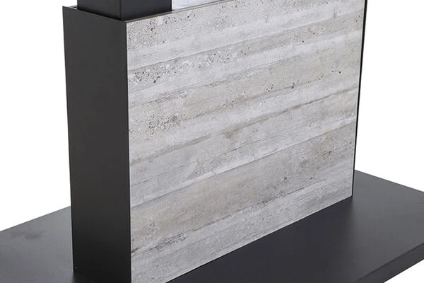 SIENA GARDEN Corido/Bellani Pinie Loungeset, Charcoal/anthrazit/pinie-grau, Alu/Keramik/Gardino®-Geflecht, Lifttisch 160x90 Cm, 6 Relaxsessel 20 SIENA GARDEN Corido/Bellani Pinie Loungeset, Charcoal/anthrazit/pinie-grau, Alu/Keramik/Gardino®-Geflecht, Lifttisch 160x90 Cm, 6 Relaxsessel – Bild 18