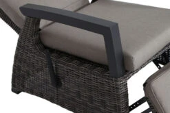 SIENA GARDEN Corido/Bellani Grau Loungeset, Charcoal/anthrazit/grau, Alu/Gardino®-Geflecht, Lifttisch 140x85 Cm, 4 Relaxsessel 23 SIENA GARDEN Corido/Bellani Grau Loungeset, Charcoal/anthrazit/grau, Alu/Gardino®-Geflecht, Lifttisch 140x85 Cm, 4 Relaxsessel -Gartenladen 22112 8.jpg