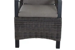SIENA GARDEN Corido/Bellani Grau Loungeset, Charcoal/anthrazit/grau, Alu/Gardino®-Geflecht, Lifttisch 140x85 Cm, 4 Dining Move Sessel 23 SIENA GARDEN Corido/Bellani Grau Loungeset, Charcoal/anthrazit/grau, Alu/Gardino®-Geflecht, Lifttisch 140x85 Cm, 4 Dining Move Sessel -Gartenladen 22113 8.jpg