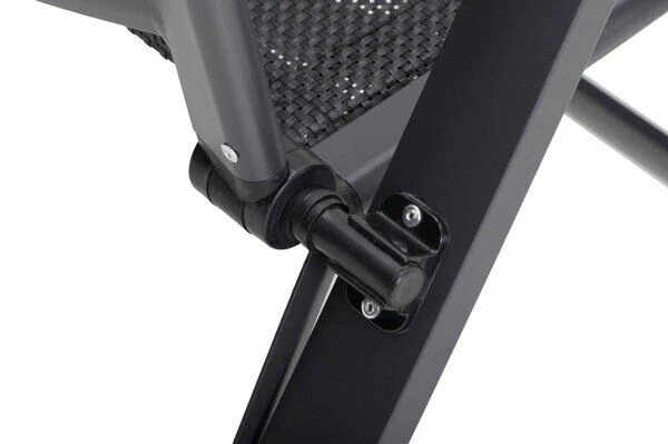 OUTFLEXX Esstischgarnitur, OUTFLEXX® Anthrazit Matt, Alu / Spraystone / Teak, Tisch 180/280x100cm, 4 Stapelsessel, 2 Multipo 18 OUTFLEXX Esstischgarnitur, OUTFLEXX® Anthrazit Matt, Alu / Spraystone / Teak, Tisch 180/280x100cm, 4 Stapelsessel, 2 Multipo – Bild 16