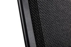 OUTFLEXX Esstischgarnitur, OUTFLEXX® Anthrazit Matt, Alu / HPL / Textil, Tisch 180/280x100cm, 4 Stapelsessel, 2 Multipo -Gartenladen 22161 19.jpg