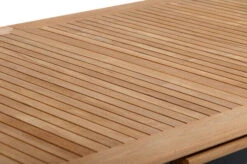 OUTFLEXX Esstischgarnitur, OUTFLEXX® Anthrazit Matt, Alu / Teak / Textil, Ausziehtisch 180/240x100cm, 6 Stapelsessel, 2 Multipo 31 OUTFLEXX Esstischgarnitur, OUTFLEXX® Anthrazit Matt, Alu / Teak / Textil, Ausziehtisch 180/240x100cm, 6 Stapelsessel, 2 Multipo -Gartenladen 22196 10.jpg