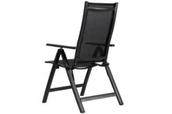 OUTFLEXX Esstischgarnitur, OUTFLEXX® Anthrazit Matt, Alu / Teak / Textil, Ausziehtisch 180/240x100cm, 6 Stapelsessel, 2 Multipo 33 OUTFLEXX Esstischgarnitur, OUTFLEXX® Anthrazit Matt, Alu / Teak / Textil, Ausziehtisch 180/240x100cm, 6 Stapelsessel, 2 Multipo -Gartenladen 22196 12.jpg