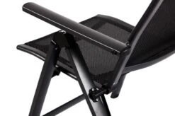 OUTFLEXX Esstischgarnitur, OUTFLEXX® Anthrazit Matt, Alu / Teak / Textil, Ausziehtisch 180/240x100cm, 6 Stapelsessel, 2 Multipo 34 OUTFLEXX Esstischgarnitur, OUTFLEXX® Anthrazit Matt, Alu / Teak / Textil, Ausziehtisch 180/240x100cm, 6 Stapelsessel, 2 Multipo -Gartenladen 22196 13.jpg