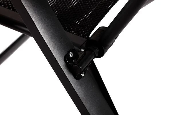 OUTFLEXX Esstischgarnitur, OUTFLEXX® Anthrazit Matt, Alu / Teak / Textil, Ausziehtisch 180/240x100cm, 6 Stapelsessel, 2 Multipo 17 OUTFLEXX Esstischgarnitur, OUTFLEXX® Anthrazit Matt, Alu / Teak / Textil, Ausziehtisch 180/240x100cm, 6 Stapelsessel, 2 Multipo – Bild 15