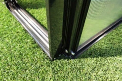 OUTFLEXX Gewächshaus, Schwarz, Alu/Polycarbonat, 91x51x168cm, Pulverbeschichtet -Gartenladen 22274 15.jpg