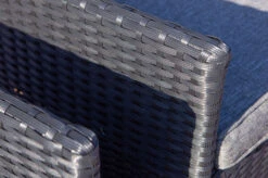 OUTFLEXX 2er Set Dining Sessel, Schwarz, Polyrattan, Je 55 X 65 X 112 Cm, Rücken Stufenlos Verstellbar 19 OUTFLEXX 2er Set Dining Sessel, Schwarz, Polyrattan, Je 55 X 65 X 112 Cm, Rücken Stufenlos Verstellbar -Gartenladen 22284 8.jpg