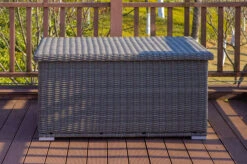 OUTFLEXX Kissenbox M, Grau, Polyrattan, 144x92x70cm -Gartenladen 22290 7.jpg